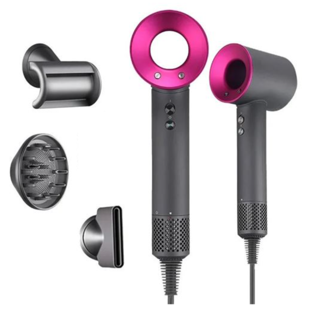 Secador de pelo 3 en 1