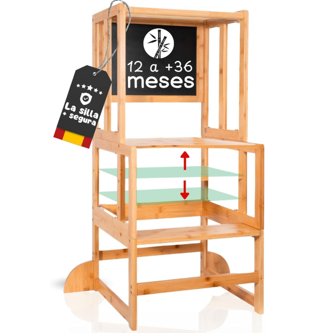 Silla de Aprendizaje Kywai