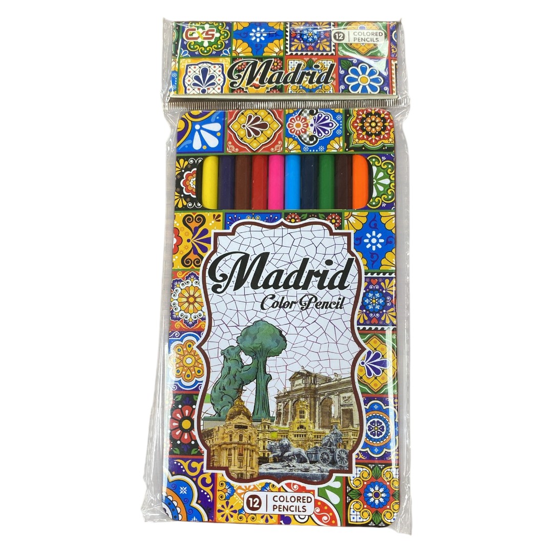 Souvenir de Madrid
