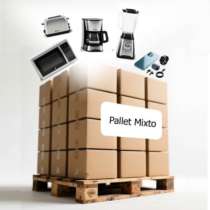 Pallet Mixtos