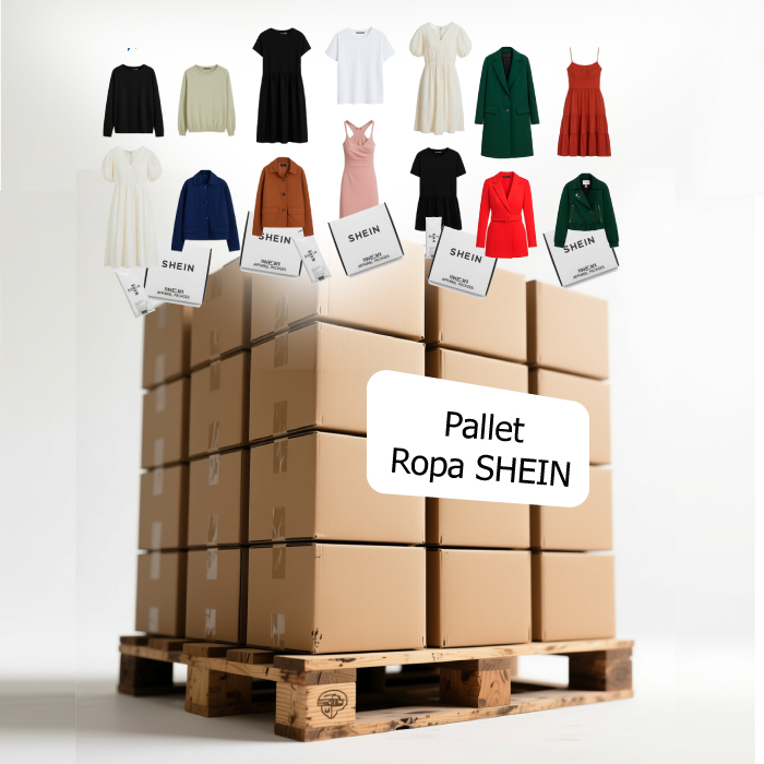 Pallet SHEIN