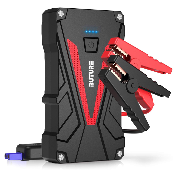 BuTure Arrancador de Coches BR300