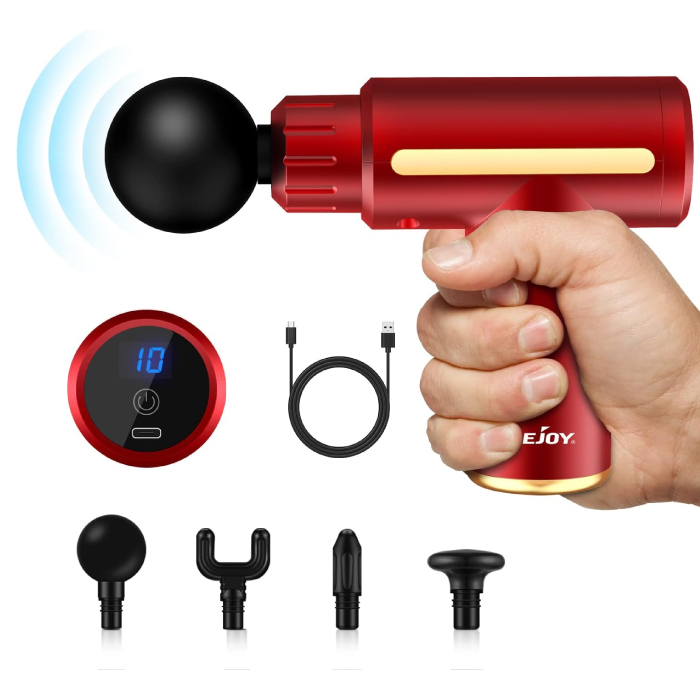 Pistola de Masaje Sejoy